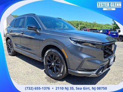 2024 Honda CR-V Hybrid Sport