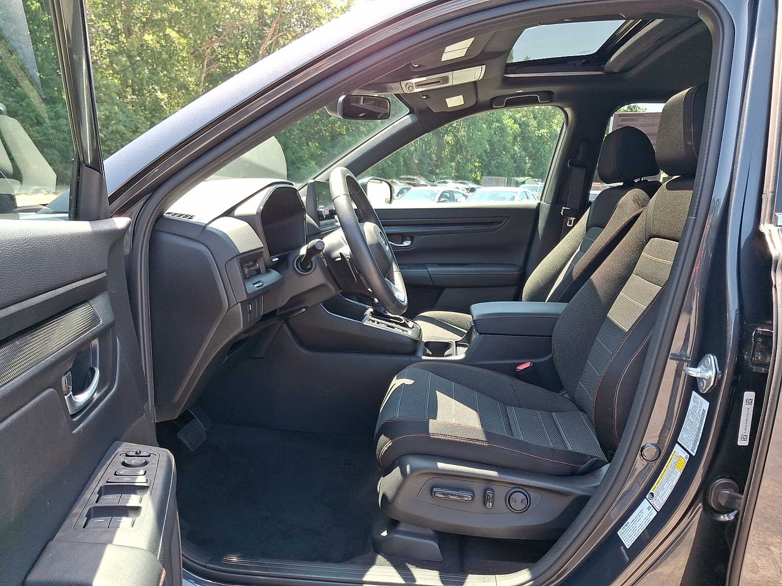 2024 Honda CR-V Hybrid Sport