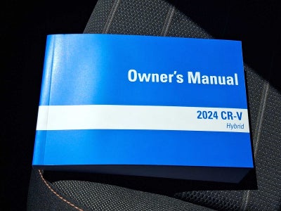 2024 Honda CR-V Hybrid Sport