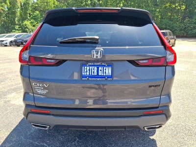2024 Honda CR-V Hybrid Sport