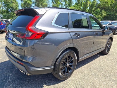 2024 Honda CR-V Hybrid Sport
