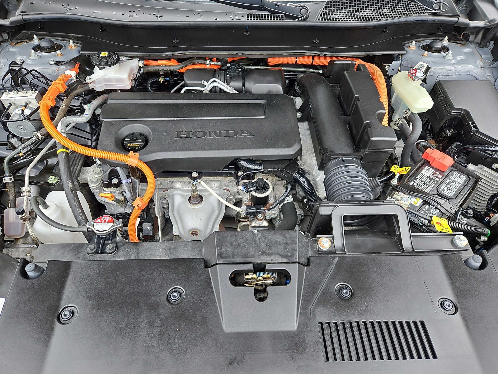 2024 Honda CR-V Hybrid Sport