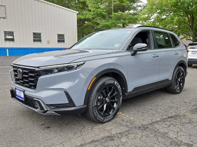 2024 Honda CR-V Hybrid Sport