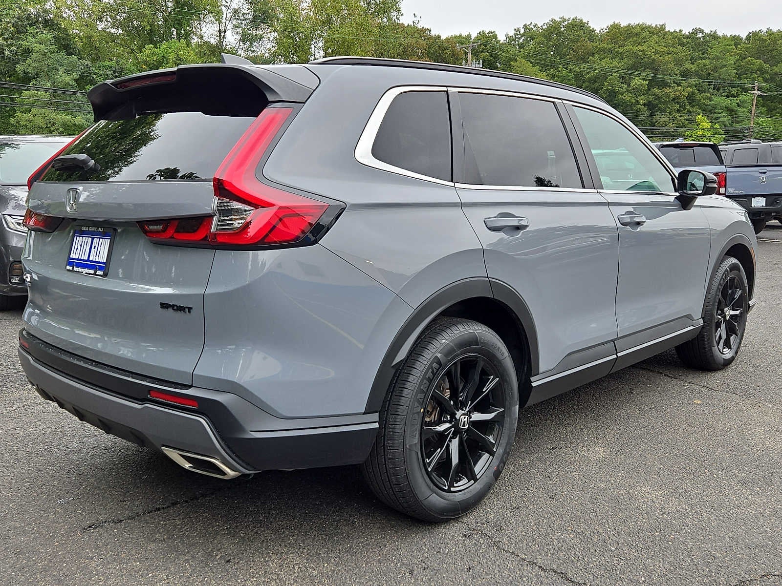 2024 Honda CR-V Hybrid Sport