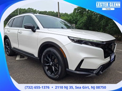 2024 Honda CR-V Hybrid Sport