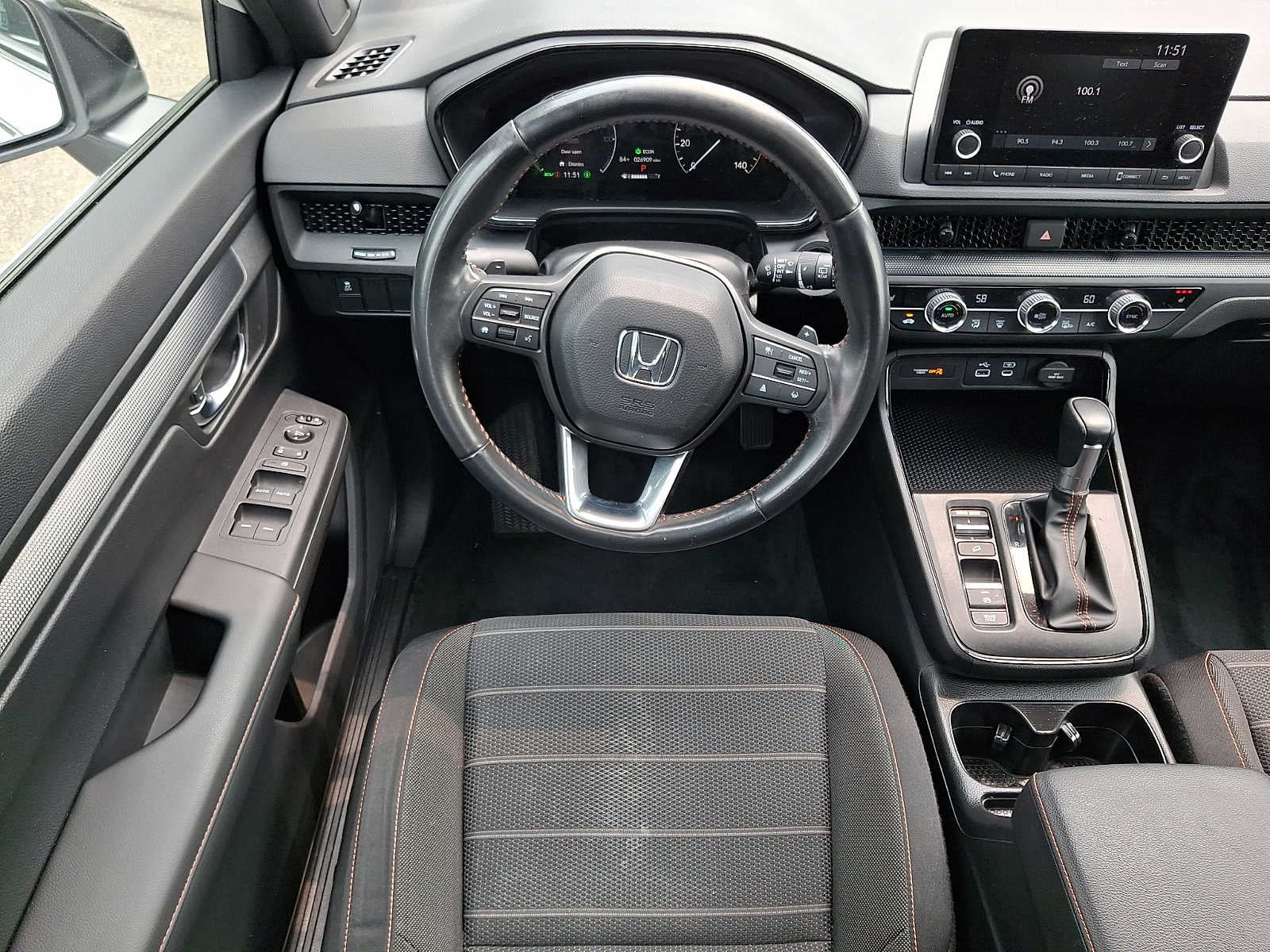 2024 Honda CR-V Hybrid Sport