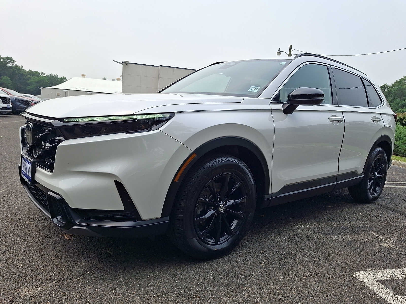 2024 Honda CR-V Hybrid Sport