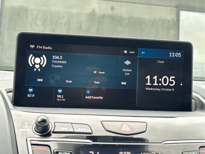 2023 Acura RDX SH-AWD