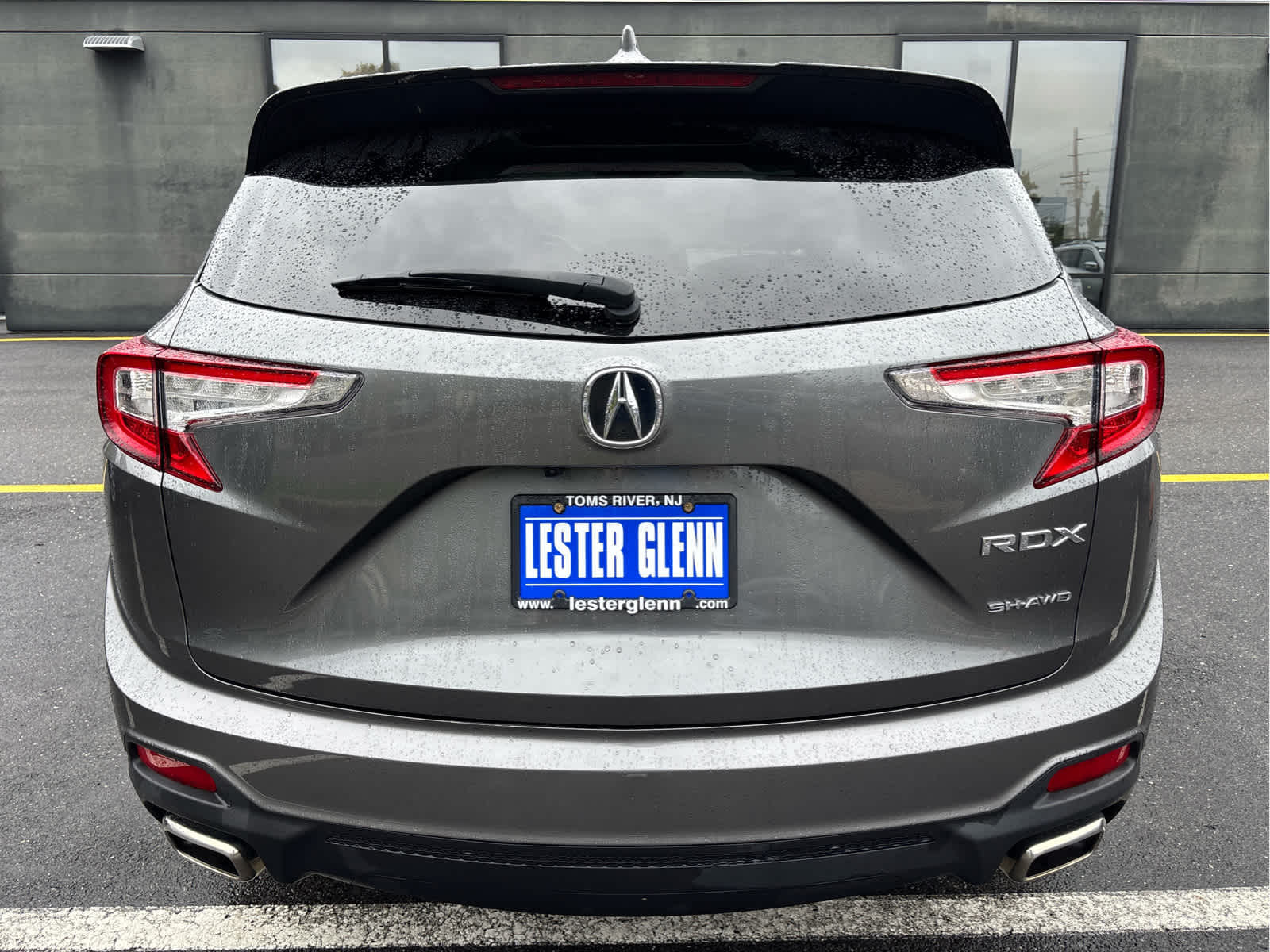 2023 Acura RDX SH-AWD