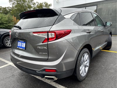 2023 Acura RDX SH-AWD