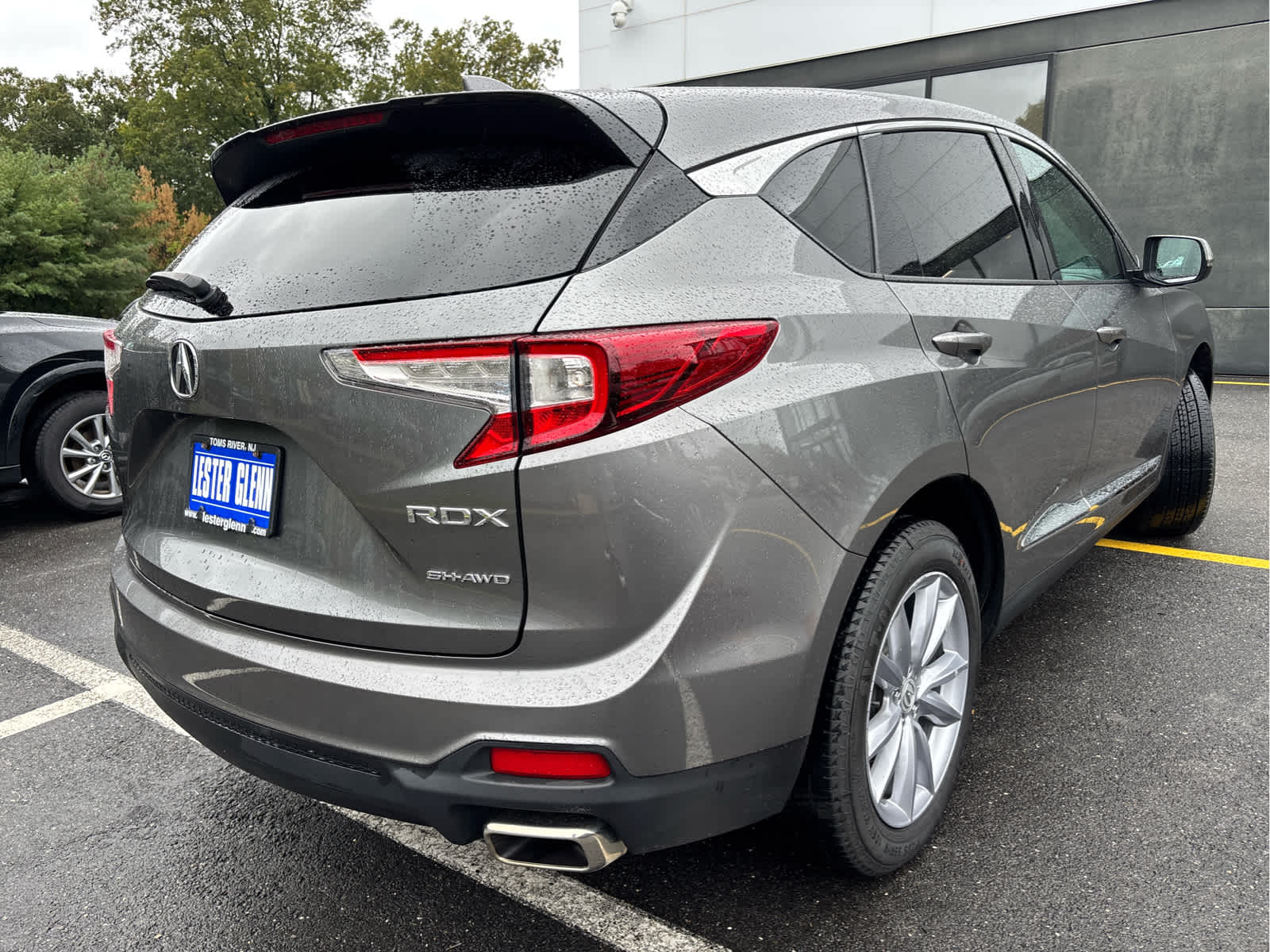 2023 Acura RDX SH-AWD