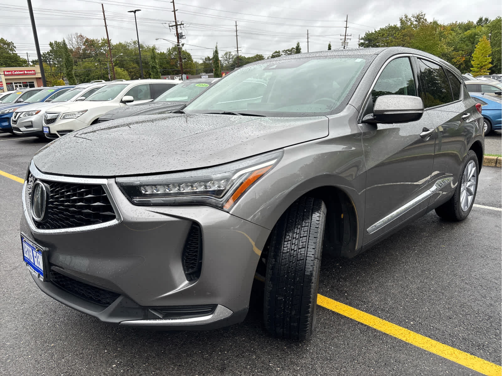 2023 Acura RDX SH-AWD