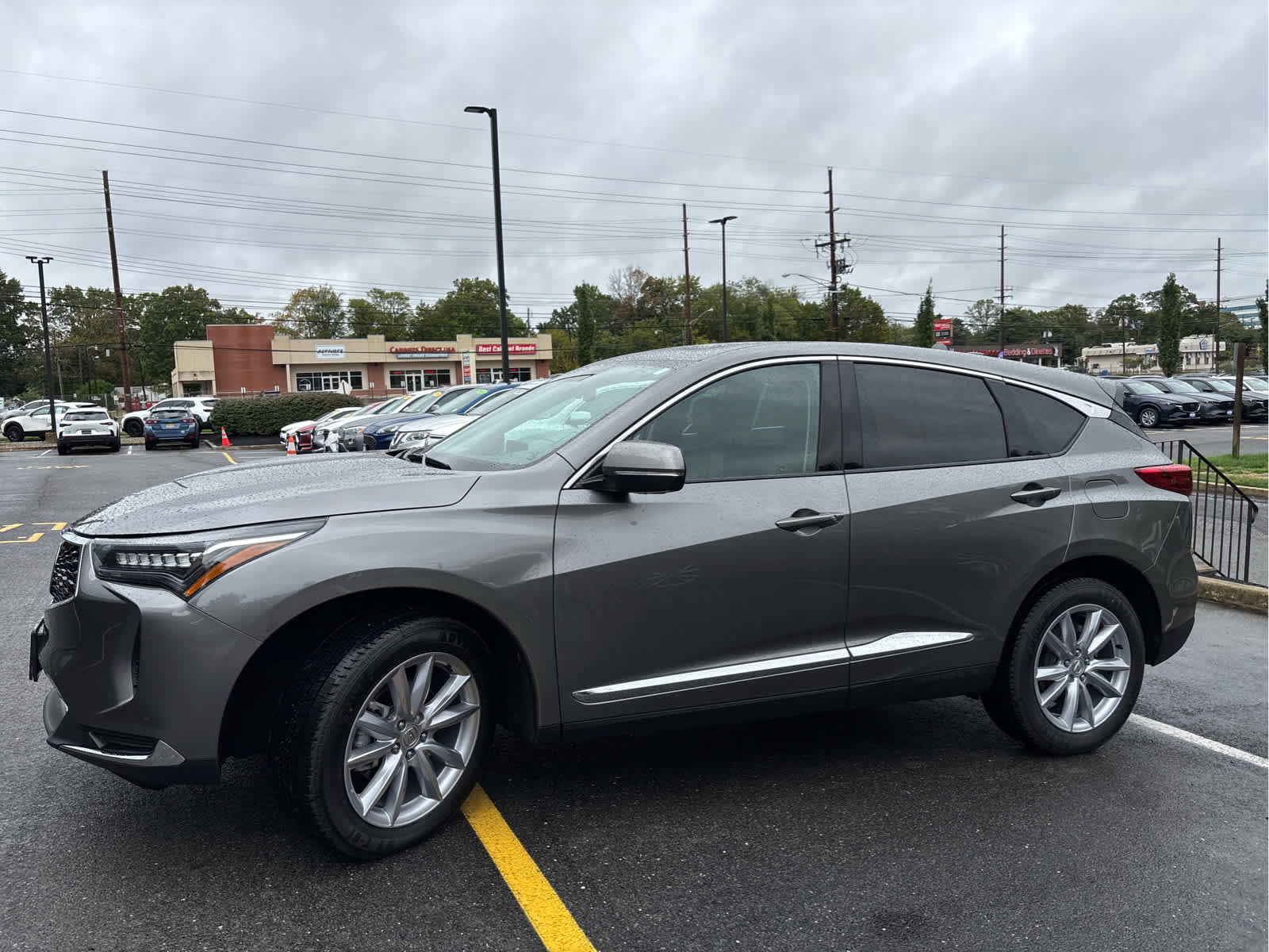 2023 Acura RDX SH-AWD