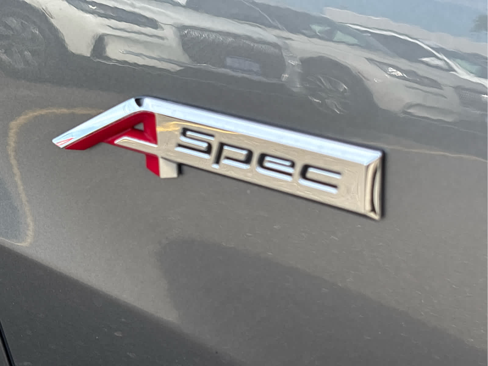 2023 Acura RDX w/A-Spec Package