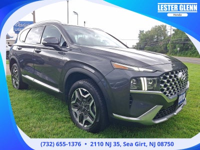 2023 Hyundai Santa Fe Limited