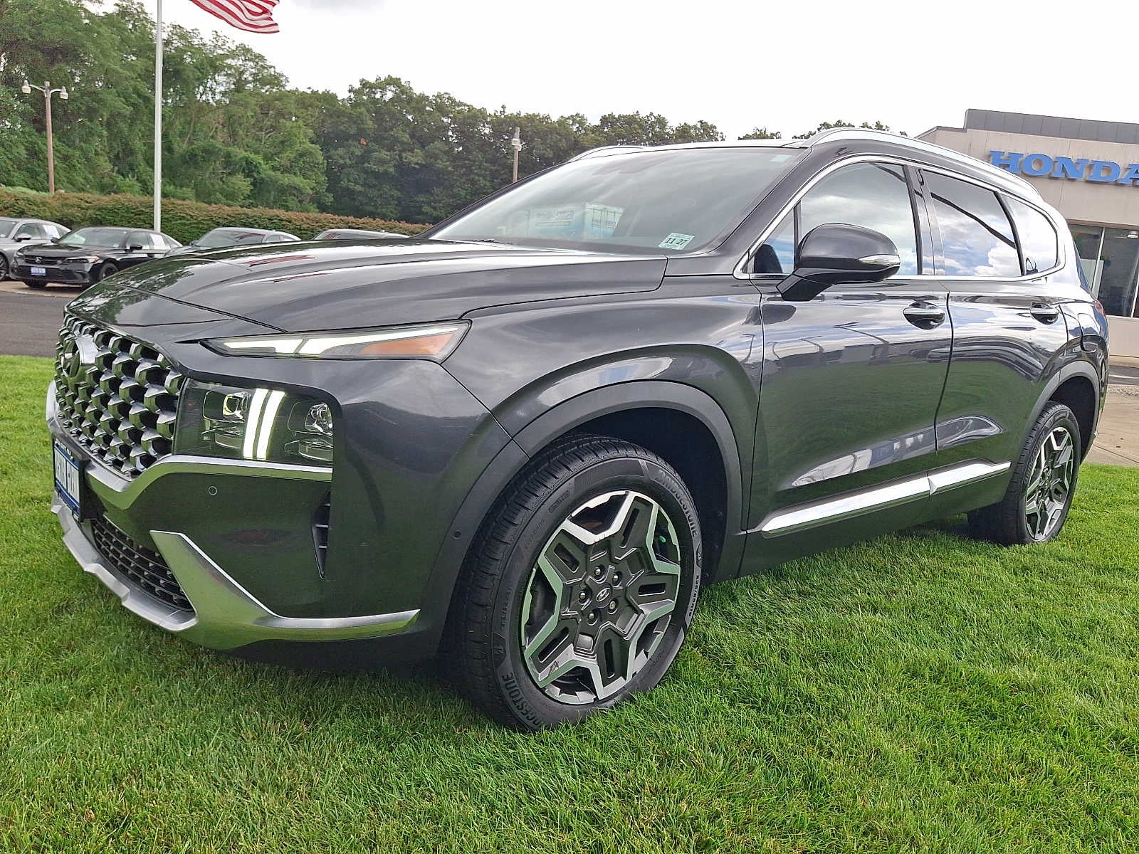 2023 Hyundai Santa Fe Limited