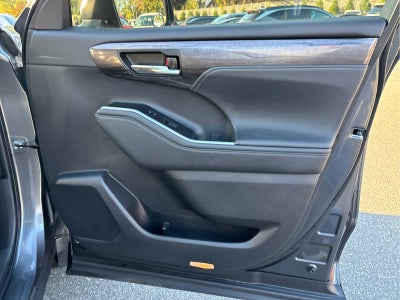 2023 Toyota Highlander Hybrid Limited