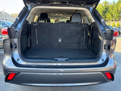 2023 Toyota Highlander Hybrid Limited