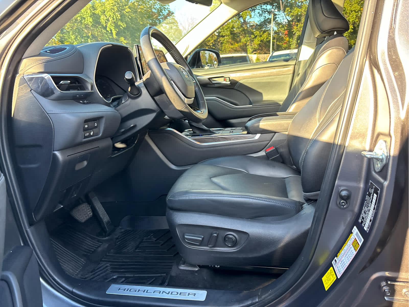 2023 Toyota Highlander Hybrid Limited