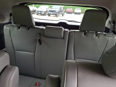 2022 Toyota Highlander Hybrid Limited