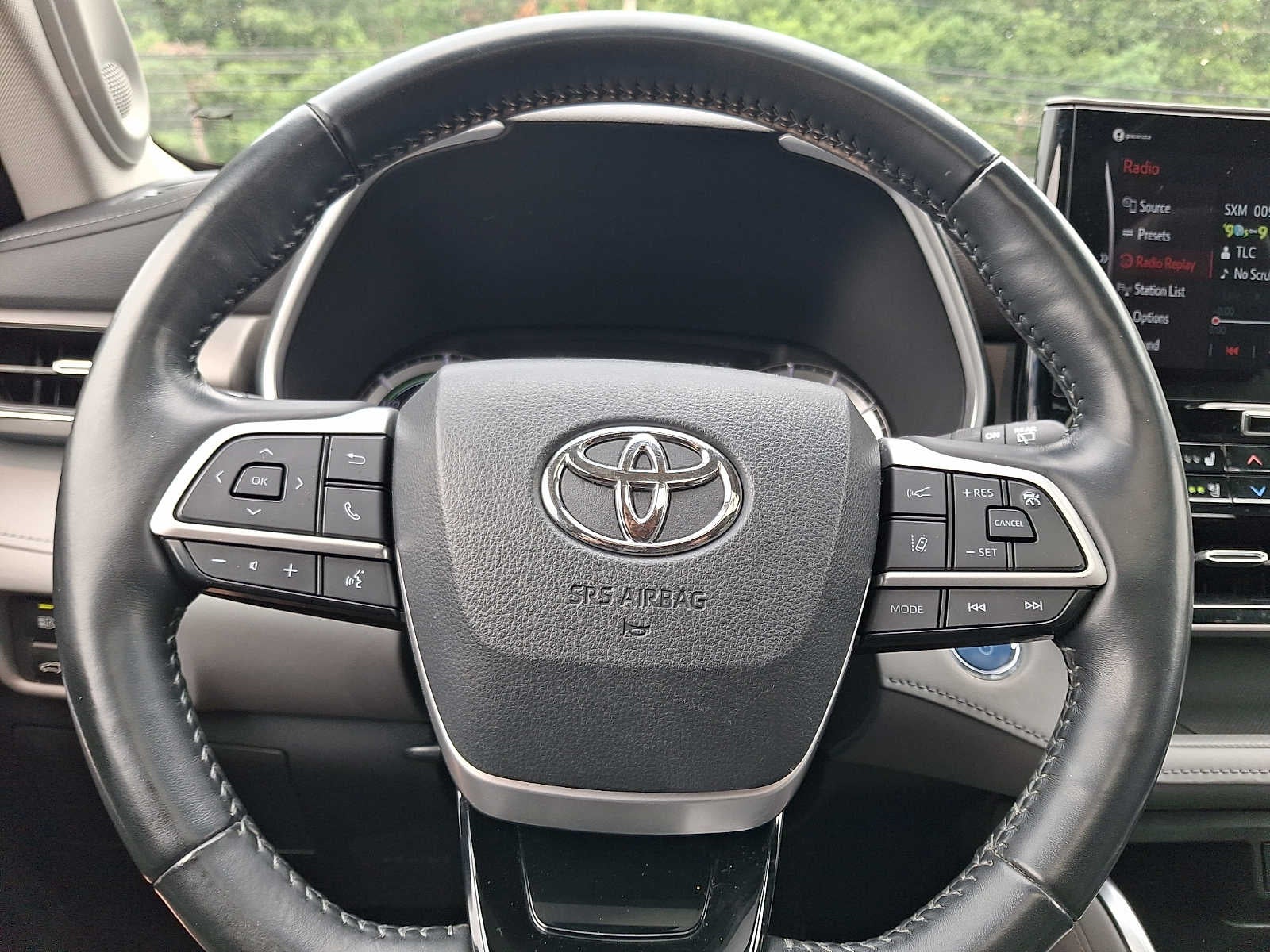 2022 Toyota Highlander Hybrid Limited