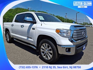 2016 Toyota Tundra LTD