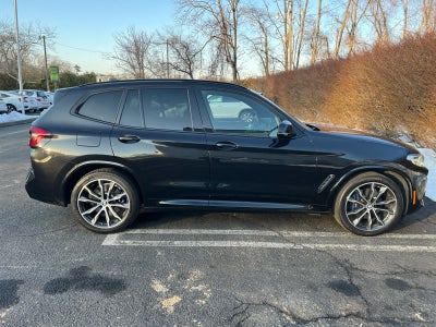 2022 BMW X3 M40i