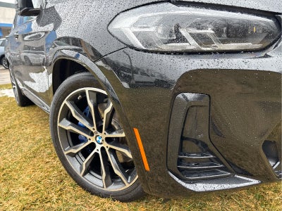 2022 BMW X3 M40i M40i