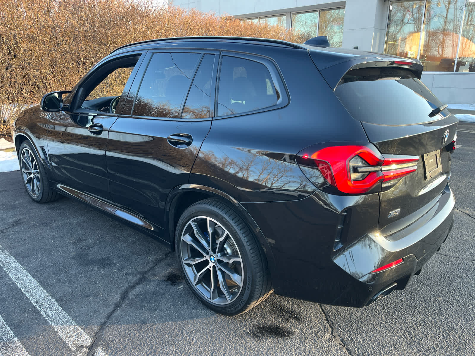 2022 BMW X3 M40i