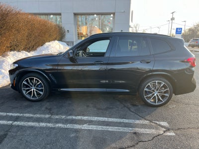 2022 BMW X3 M40i