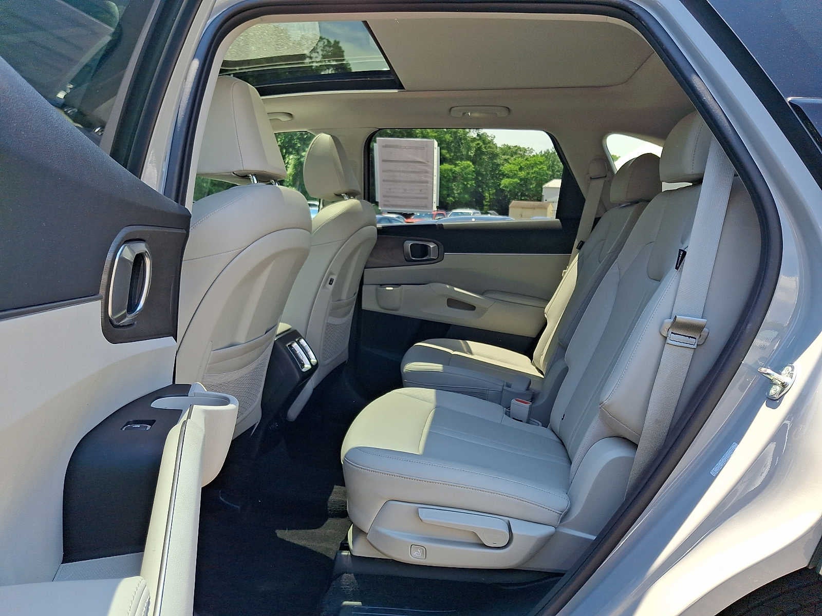2024 Kia Sorento X-Line EX