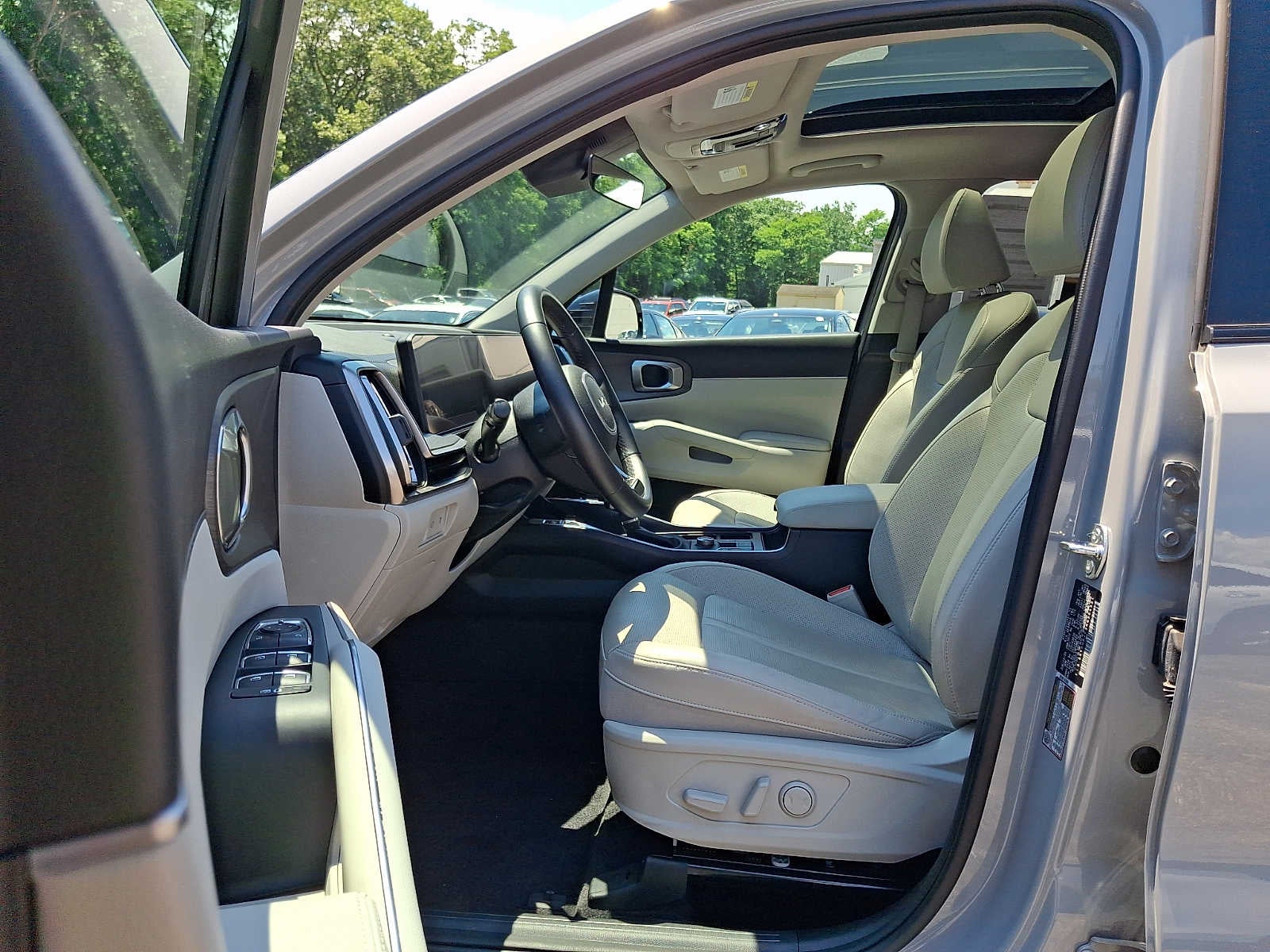 2024 Kia Sorento X-Line EX