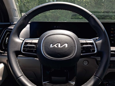 2024 Kia Sorento X-Line EX