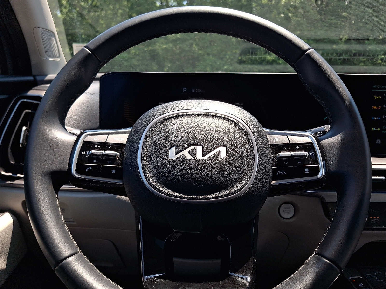 2024 Kia Sorento X-Line EX
