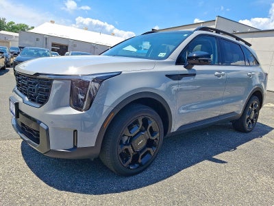 2024 Kia Sorento X-Line EX