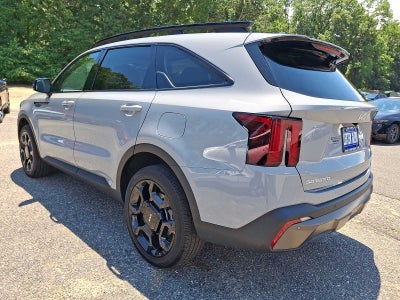 2024 Kia Sorento X-Line EX