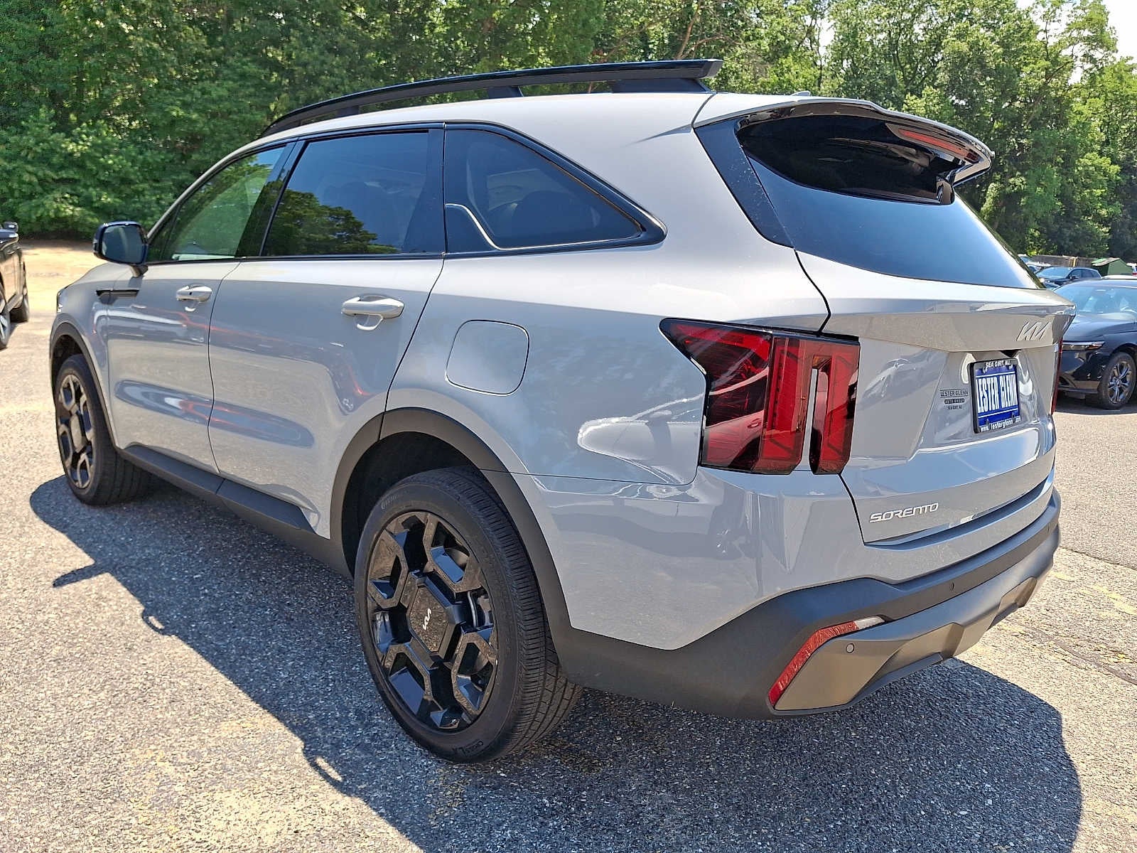 2024 Kia Sorento X-Line EX