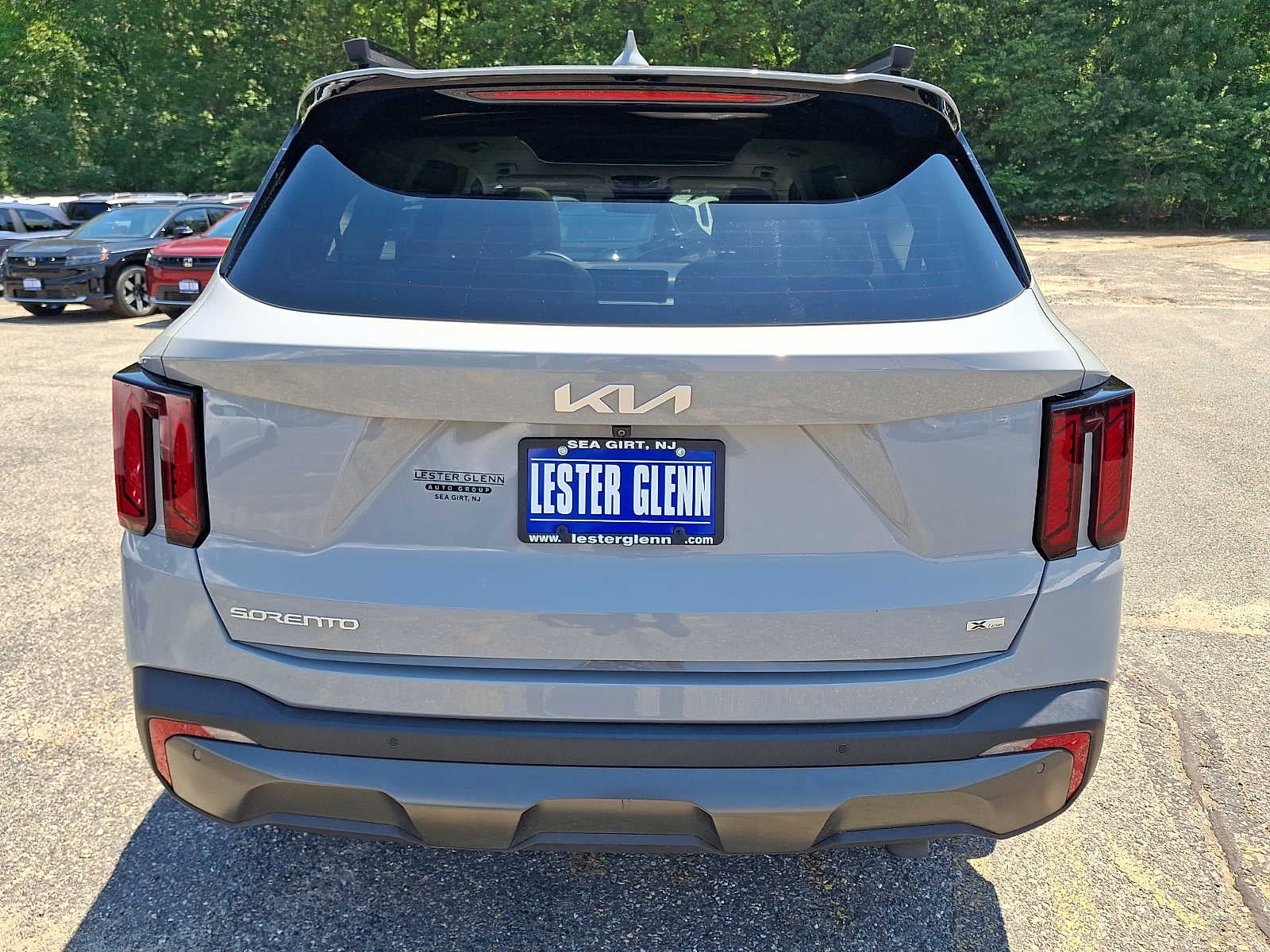 2024 Kia Sorento X-Line EX