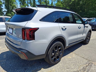 2024 Kia Sorento X-Line EX