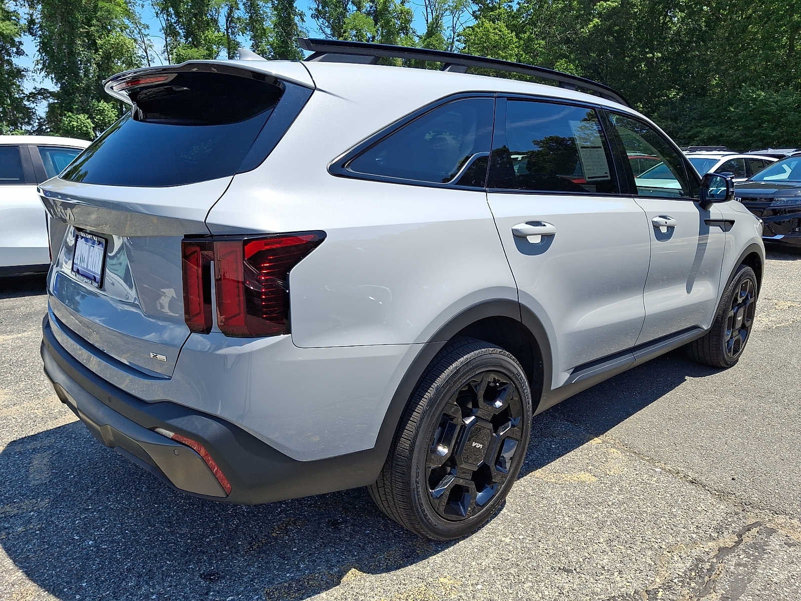 2024 Kia Sorento X-Line EX