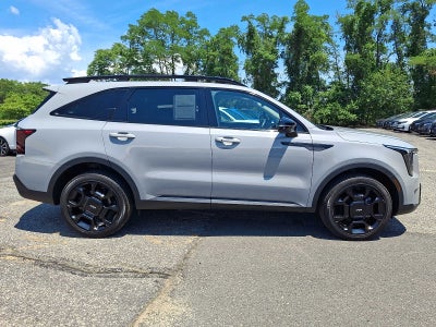 2024 Kia Sorento X-Line EX