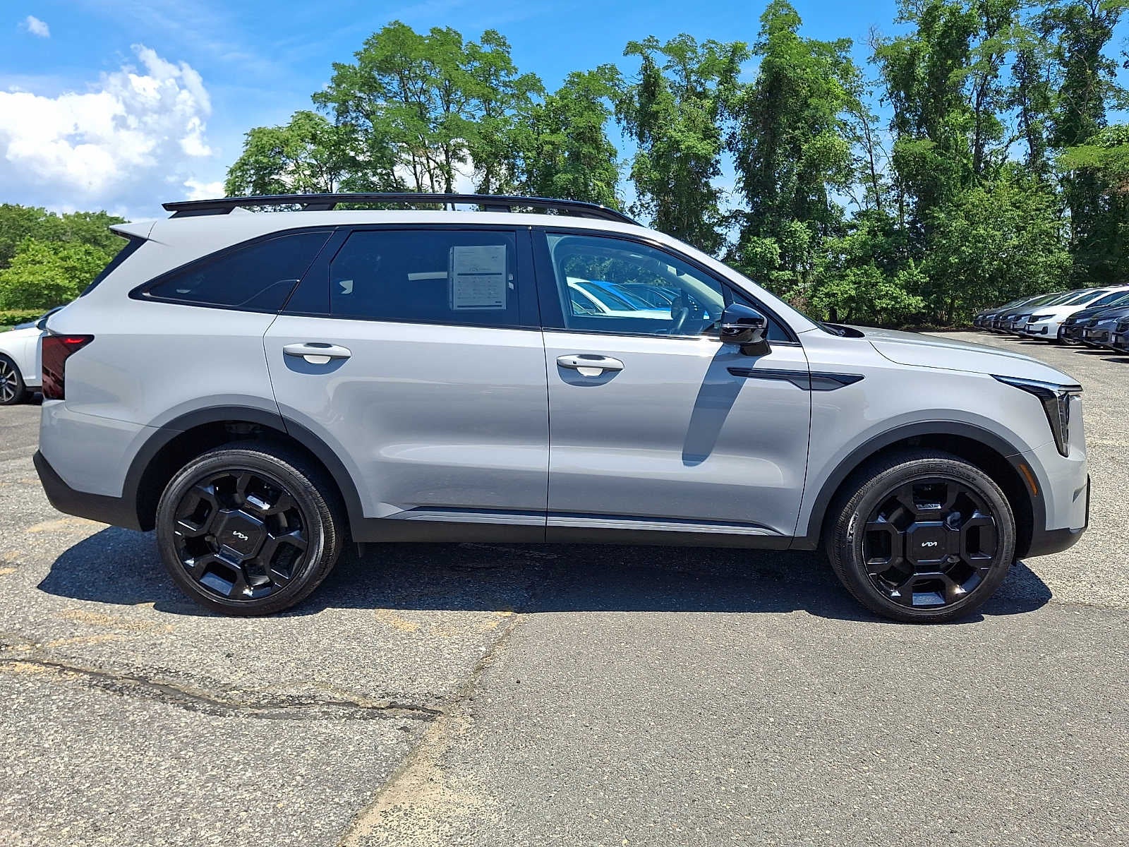 2024 Kia Sorento X-Line EX