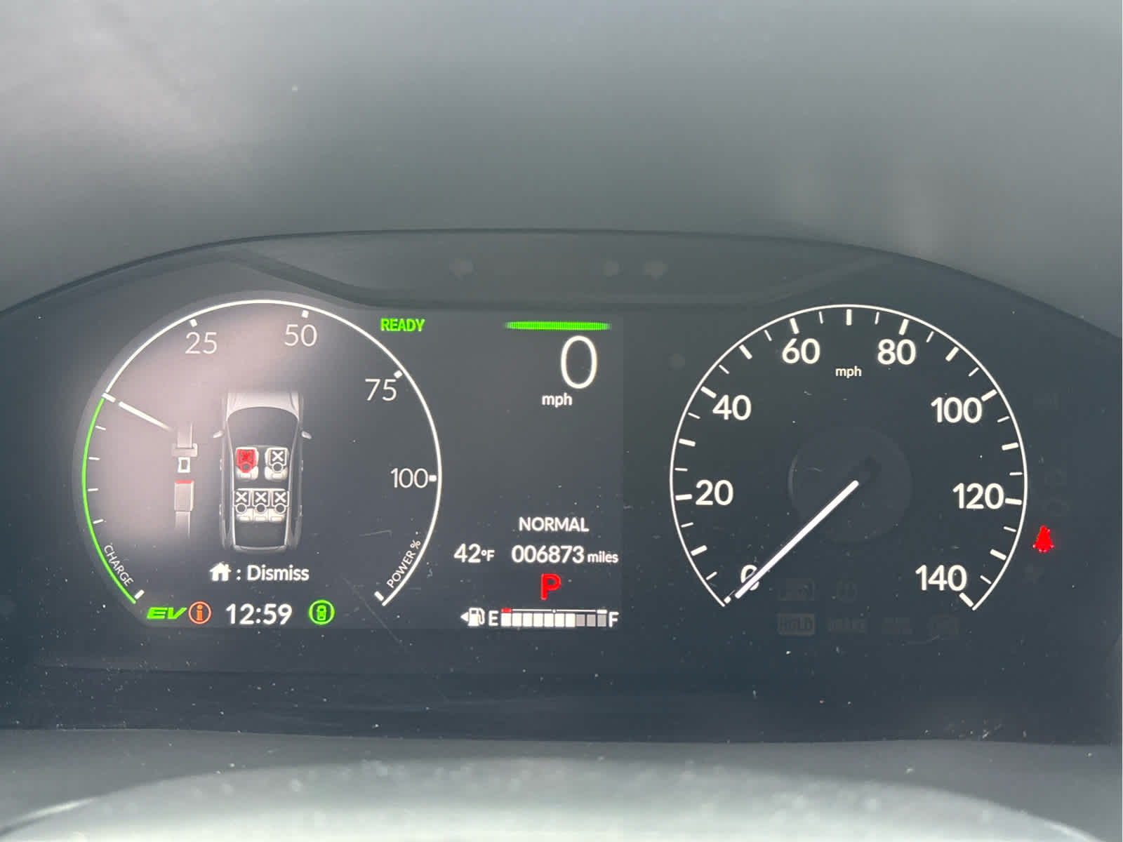 2023 Honda CR-V Hybrid Sport