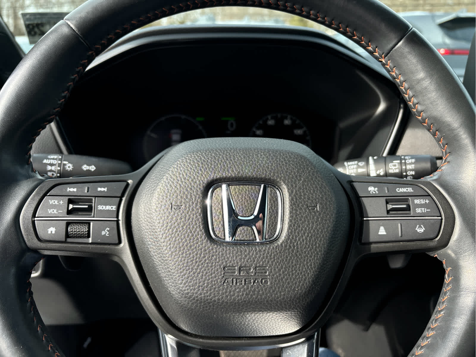 2023 Honda CR-V Hybrid Sport