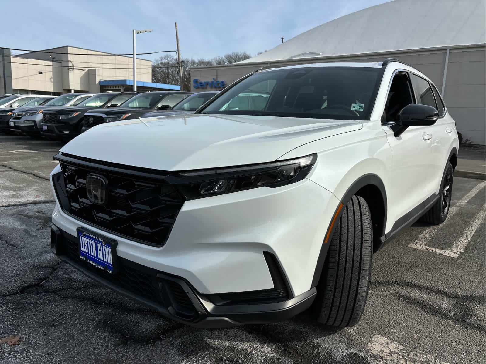 2023 Honda CR-V Hybrid Sport