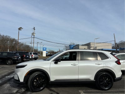 2023 Honda CR-V Hybrid Sport