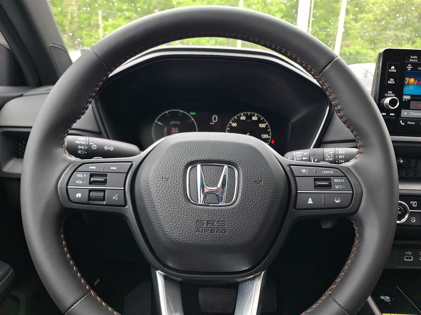 2024 Honda CR-V Hybrid Sport-L