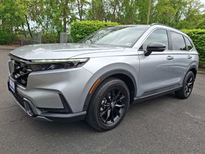 2024 Honda CR-V Hybrid Sport-L