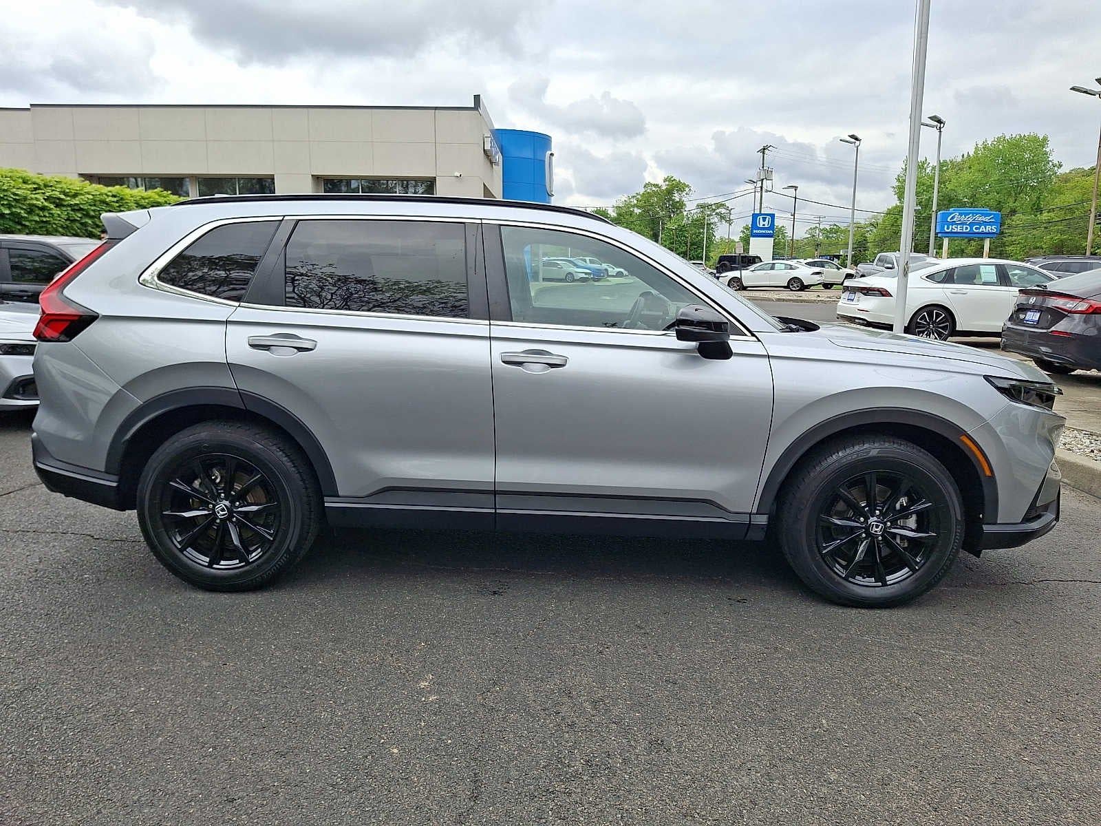 2024 Honda CR-V Hybrid Sport-L