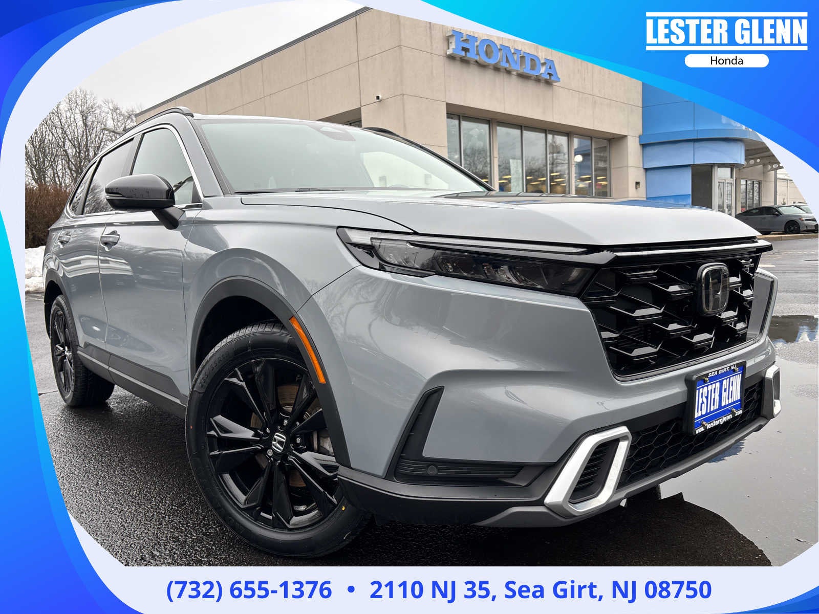 2023 Honda CR-V Hybrid Sport Touring